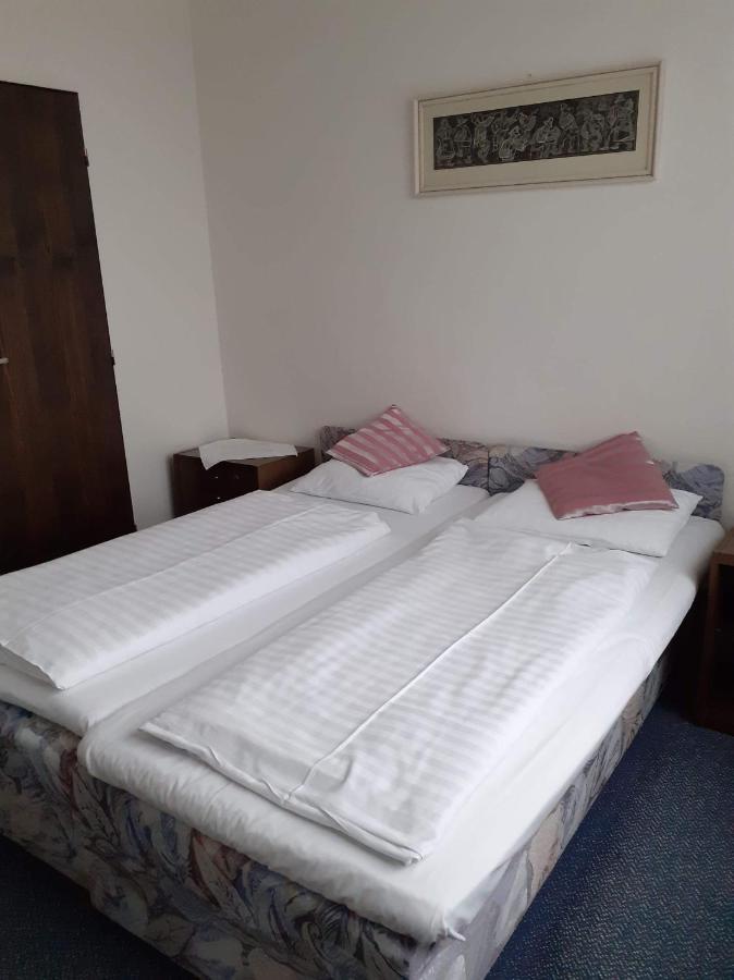 Valašské Meziříčí Hotel Apollo מראה חיצוני תמונה